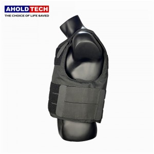Aholdtech Concealable Style Bulletproof Vest NIJ Level IIIA ATBV-C05-BK