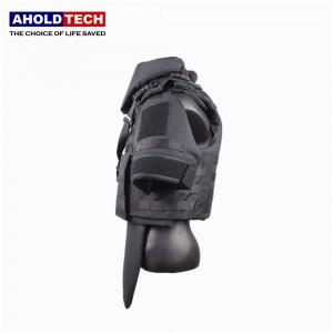 Aholdtech Full Protection Bulletproof Vest NIJ Level IIIA ATBV-F01-BK