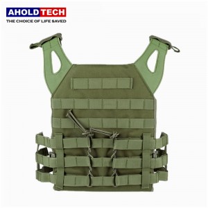 Aholdtech Plate Carrier Vest Bulletproof NIJ Level IIIA ATBV-P01
