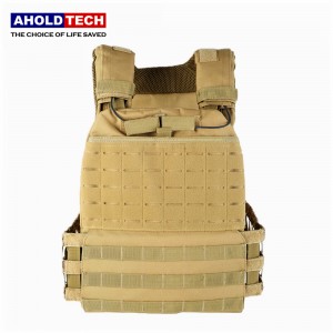 Aholdtech Plate Carrier Bulletproof Vest NIJ Ipele IIIA ATBV-P02