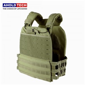 Aholdtech Plate Carrier Bulletproof Vest NIJ Taumata IIIA ATBV-P02