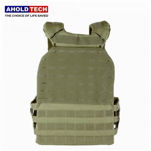Aholdtech Plate Carrier Bulletproof Vest NIJ Level IIIA ATBV-P02