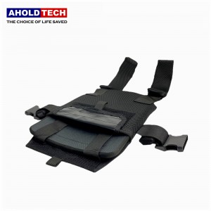 Aholdtech Plate Carrier Bulletproof Vest NIJ Lefel IIIA ATBV-P03