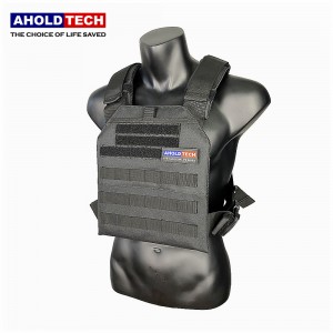 Aholdtech Plate Carrier Vest חסין כדורים NIJ Level IIIA ATBV-P03