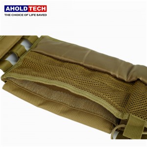 Aholdtech Plate Carrier Bulletproof Vest NIJ Level IIIA ATBV-P04