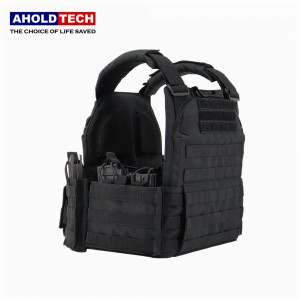Aholdtech Plate Carrier Bulletproof Vest NIJ Level IIIA ATBV-P05