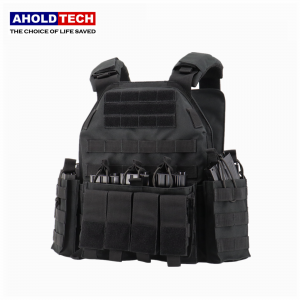 Aholdtech Plate Carrier Vest חסין כדורים NIJ Level IIIA ATBV-P05