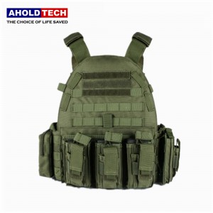 I-Aholdtech Plate Carrier Bulletproof Vest NIJ Level IIIA ATBV-P07A