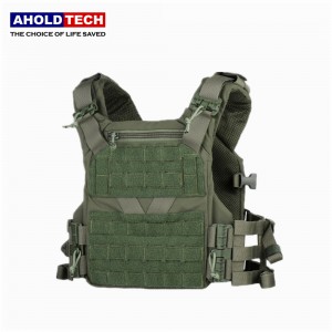 Aholdtech Plate Carrier Bulletproof Vest NIJ Level IIIA ATBV-P07C