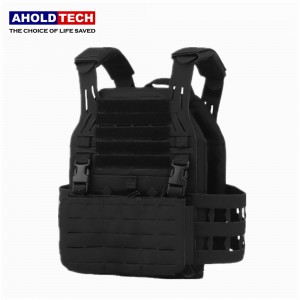 I-Aholdtech Plate Carrier Bulletproof Vest NIJ Level IIIA ATBV-P07D