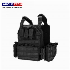 Aholdtech Plak Carrier Bulletproof Vest NIJ Nivo IIIA ATBV-P07E
