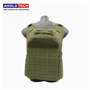 Aholdtech Plate Carrier Bulletproof Vest NIJ Level IIIA ATBV-P13