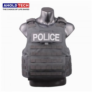 Vest Bulletproof Tactical Aholdtech NIJ Ìre IIIA ATBV-T01