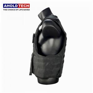 Aholdtech Tactical Bulletproof Vest NIJ Nivelo IIIA ATBV-T03