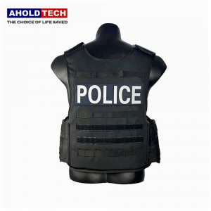 Aholdtech Tactical Bulletproof Vest NIJ Nivo IIIA ATBV-T03