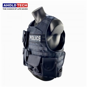 Aholdtech Tactical Bulletproof Vest NIJ Vlak IIIA ATBV-T04