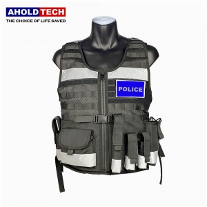 Aholdtech Tactical Bulletproof Vest NIJ Taumata IIIA ATBV-T05