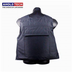 Aholdtech Waistcoat Bulletproof Vest NIJ Level IIIA ATBV-W01
