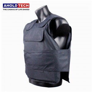 I-Aholdtech Waistcoat Bulletproof Vest NIJ Level IIIA ATBV-W01