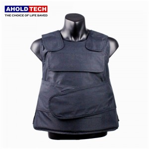 Aholdtech Waistcoat Bulletproof Vest NIJ Level IIIA ATBV-W01