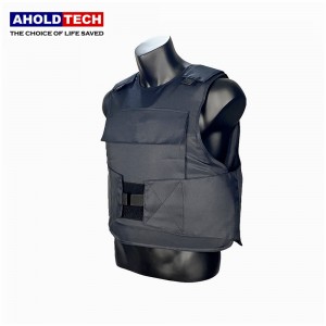 Aholdtech Waistcoat Bulletproof Vest NIJ Level IIIA ATBV-W02