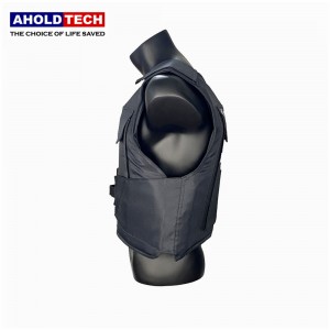 Aholdtech Waistcoat Bulletproof Vest NIJ Level IIIA ATBV-W02