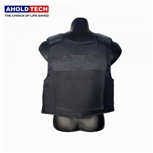 Aholdtech Waistcoat Bulletproof Vest NIJ Level IIIA ATBV-W03