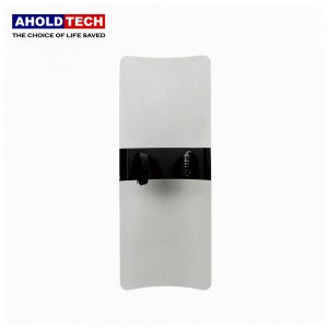 Philippines Police Polycarbonate Rectangle Anti Riot Shield ATPRS-PRT12