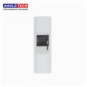 Combined Contectable Police Polycarbonate Multifunctional Anti Riot Shield ATPRS-PRT57
