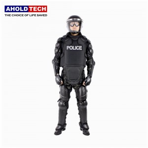 पुलिस पूर्ण शारीरिक सुरक्षा दंगा विरोधी सूट ATPRSB-02