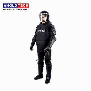 पुलिस पूर्ण शारीरिक सुरक्षा दंगा विरोधी सूट ATPRSB-02