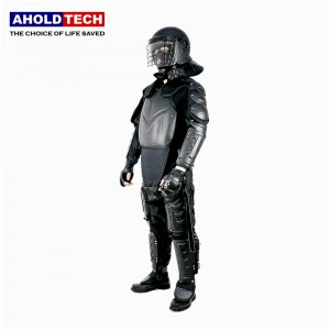 Policijos viso kūno apsauga nuo riaušių kostiumas ATPRSB-03