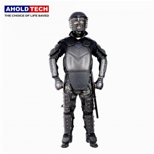 Police Full Body Protection Anti Riot Suit ATPRSB-03