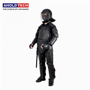 Защитен костюм за цялото тяло на филипинската полиция срещу безредици ATPRSB-05