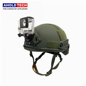 ឧបករណ៍ភ្ជាប់កាមេរ៉ាមួកសុវត្ថិភាព Aholdtech ATHA-CC02 សម្រាប់កាមេរ៉ា Gopro Hero និងកាមេរ៉ាកីឡា