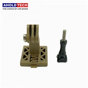 Aholdtech ATHA-CC03 Tactical Helmet Camera Connector for Gopro Hero Cameras and Sports Cameras