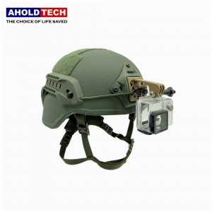 Konektor kamery pro taktickou přilbu Aholdtech ATHA-CC03 pro kamery Gopro Hero a sportovní kamery