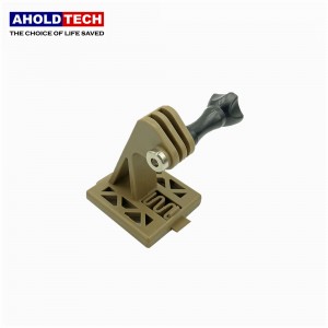 Aholdtech ATHA-CC03 Tactical Helmet Camera Connector for Gopro Hero Cameras and Sports Cameras