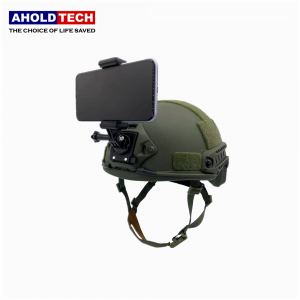 Konektor kamery na taktickú prilbu Aholdtech ATHA-CC05 pre kamery Gopro Hero a športové kamery