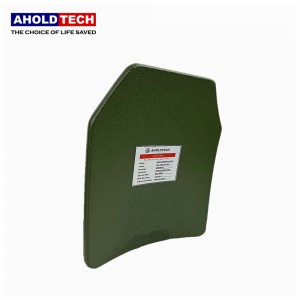 Aholdtech 3APH03-ME 10X12 NIJ IIIA 3A Hard Armor Plates Ballistic Vest Bulletproof Backpack Ballistic Board Big Plates