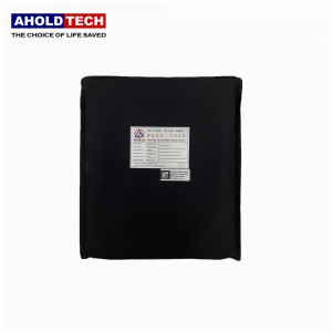 Aholdtech 3APS01-MT 10X12 NIJ IIIA 3A Asọ Bulletproof Plates Ballistic Vest Bulletproof Backpack Ballistic Plate