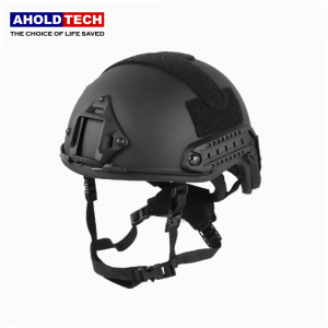 Aholdtech ATBH-FXP-S02 NIJ IIIA 3A Tactical Ballistic FAST High Cut Skottsäker hjälm för armépolis