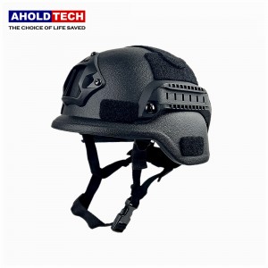 Aholdtech ATBH-P-S01(M88) NIJ IIIA 3A Tactical Ballistic PASGT Low Cut Bulletproof Helmet yamaPolisa oMkhosi
