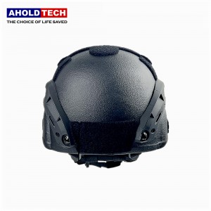 Aholdtech ATBH-P-S01(M88) NIJ IIIA 3A Tactical Ballistic PASGT Low Cut Bulletproof Helmet for Army Police