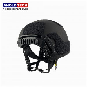 Aholdtech ATBH-TW-S01 NIJ IIIA 3A Tactical Ballistic Wendy High Cut Bulletproof Helmet para sa Army Police