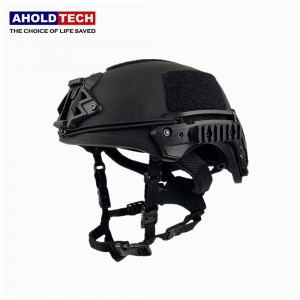 Aholdtech ATBH-TW-S01 NIJ IIIA 3A Тактически балистичен Wendy High Cut Бронеустойчив шлем за армейска полиция