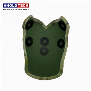 Aholdtech ATBH-FBA-S2-MC NIJ III Aplikacion balistik me profil të ulët për helmetë antiplumb për policinë e ushtrisë