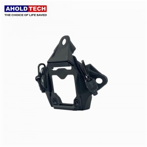 Aholdtech Tactical Gen3 Modular ຫມວກກັນກະທົບ Bungee Nvg Mount Adapter ອຸປະກອນເສີມ VAS Helmet Shroud