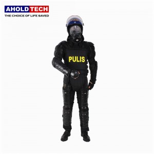 Полицейский костюм для защиты всего тела от беспорядков ATPRSB-01