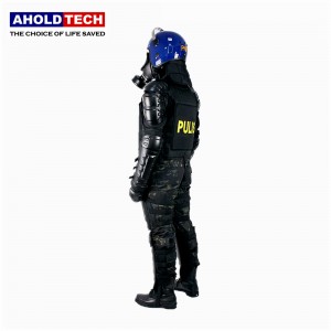 Politie-volledige lichaamsbescherming Anti-relpak ATPRSB-01